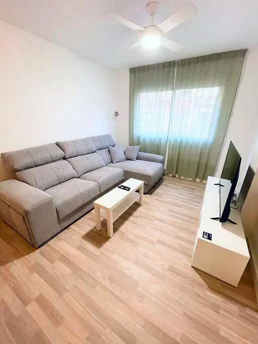 Modern Apartment In Malaga - Rosas