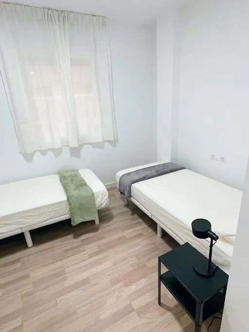 Modern Apartment In Malaga - Rosas 0*,  Spanje