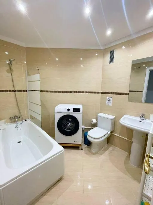 Modern Apartment In Malaga - Rosas