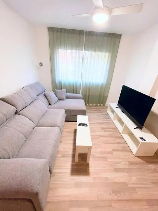 Modern Apartment In Malaga - Rosas