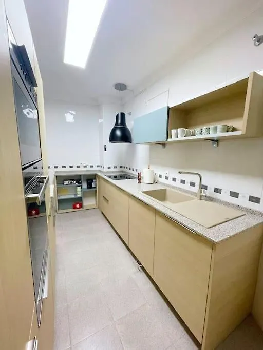 Modern Apartment In Malaga - Rosas