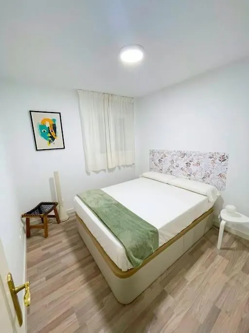 Modern Apartment In Malaga - Rosas