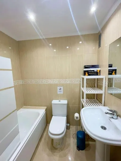 Modern Apartment In Malaga - Rosas Spain