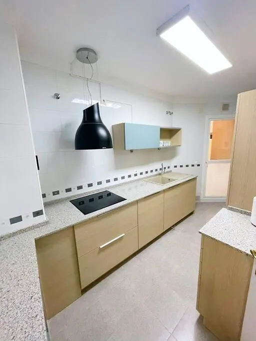 Modern Apartment In Malaga - Rosas 0*,