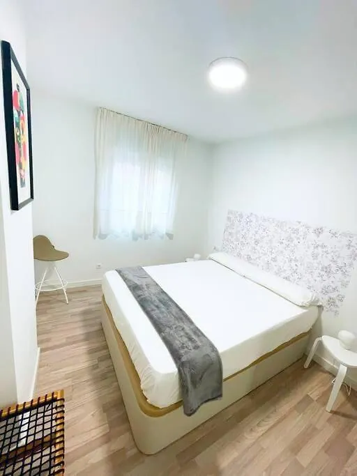 Modern Apartment In Malaga - Rosas